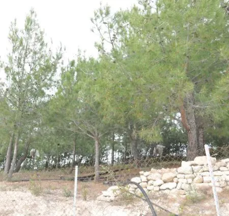 Cyprus Σαλέ Πισσούρι